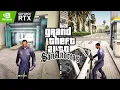 Download Lagu GTA San Andreas Gasoline Job Mod Showcase Gameplay w/ Realistic Graphic Mod