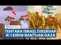 Download Lagu Rangkuman Perang Israel-Hamas: Al-Qassam Sergap Tentara Zionis, Hercules TNI Terjunkan Bantuan