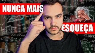 Como APRENDER Qualquer Coisa RÁPIDO (Método Comprovado)