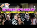 Download Lagu IVAN GUNAWAN JEMPUT ANDINA JULIE MISS GRAND INTERNATIONAL 2022 DI THAILAND !!!!