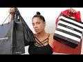 STRIPPER SHOPPING HAUL GET THE BAG STRIPPER CLOTHES MAKEUP