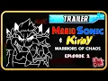 Lagu (13+) MSK Warriors of Chaos Episode 2 - Trailer #1 | Kirb-Crew