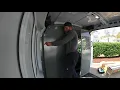 Ford Transit Partition Install