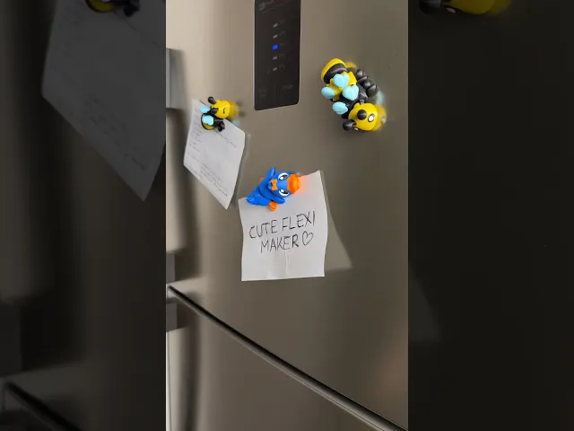 Cute Flexi Dolphin + Cute Flexi Maker Access video thumbnail