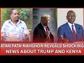 Download Lagu America Niikuingirira maundu ma Kenya??-Nahshon Maina kuhithuria ndeto cia kumakania na via mwihoko