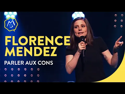 Florence Mendez – Parler aux cons - YouTube thumbnail