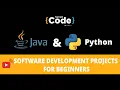 Software Development Projects for Beginners 2022 Java And Python Projects SimpliCode