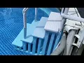 Blue Torrent Pool Step Ladder for Above-Ground Pools