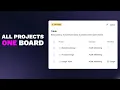 How to Manage Tasks Across Multiple Projects in Teamwork com