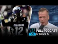 2025 Draft CB Ranks The Honey Buffalo Chris Simms Unbuttoned FULL Ep 711 NFL on NBC