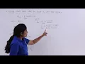 Steady State Error When Input is Unit Ramp Signal