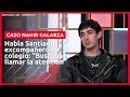 Santiago excompanero de Nahir Galarza su relacion con Fernando y el secuestro que invento