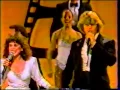 Marie Osmond  and  John Schnieder   Tv theme Medley