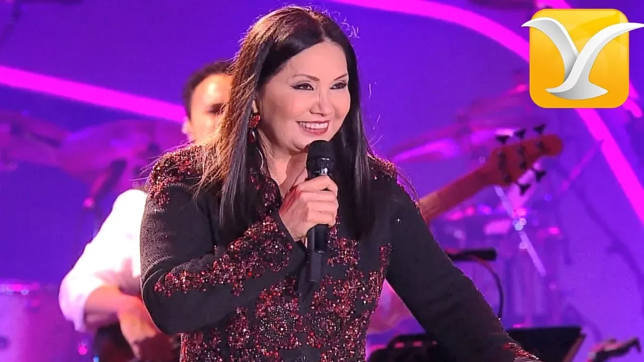 Ana Gabriel - Quién como tú - Festival de Viña del Mar 2014 HD Ana Gabriel - Quién como tú - Festival de Viña del Mar 2014 HD
