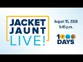 Jacket Jaunt Live 2026
