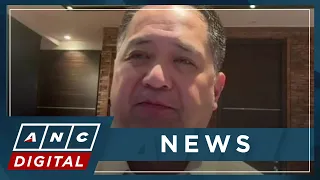 Headstart: Rep. Bong Suntay clarifies lewd remark against Anne Curtis after massive backlash | ANC
