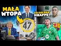 Download Lagu Juventus wręczył Trumpowi KONTROWERSYJNĄ koszulkę… Mbappe w SZPITALU! Nowy BRAMKARZ FC Barcelony!