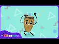 Conga Line Dance - The Kiboomers Preschool Songs \u0026 Circle Time Activity