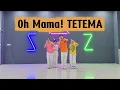 Download Lagu Oh Mama! TETEMA | Rayvanny, Nora Fatehi | Zumba | Dance Fitness | Hưng Kim