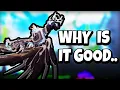 The REAPER DRAGON is SUPER BIZARRE Creatures of Sonaria