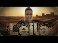 LeiLa - Habibi ✨ ( ليلى -  حبيبي ) Late Night Drive in Dubai | Calm Your Mind