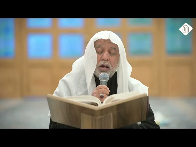⁣دعاء اليوم الخامس والعشرين من شهر رمضان - صادق الممتن ابوجعفر