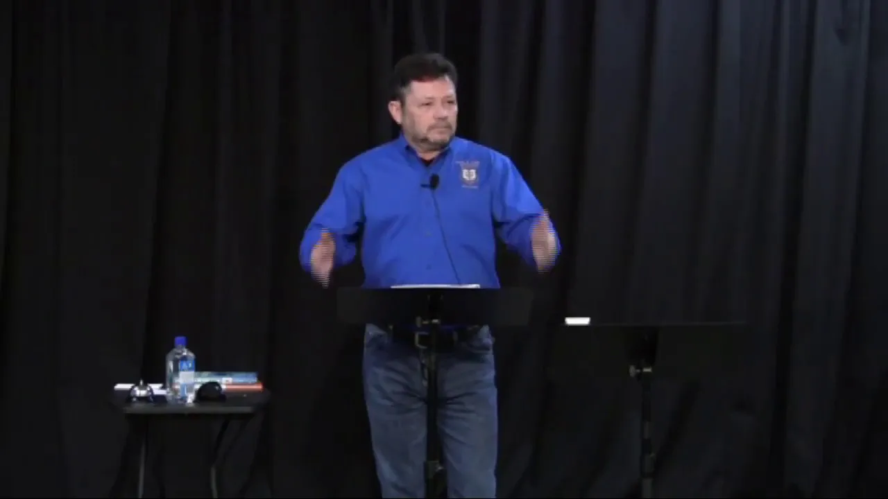 Mind Renewal Session 5 With Curry Blake