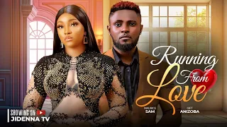 running from love 2 cast movie maurice sam and gift anizoba 