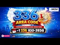 336 Area code - My Country Mobile