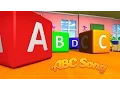 Download Lagu ABC Song - Ribbit \u0026 Friends #NurseryRhymes