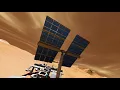Space Engineers - Solar Array Tracking Test