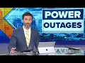 High winds cause power outages in San Antonio CPS Energy says
