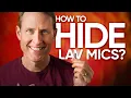 Download Lagu Hiding a Lavalier Mic Under a T-Shirt | Super Easy!