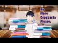 Copypasta Time