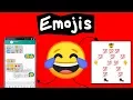 Emojis Explained