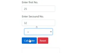 how to create a calculator in 10 minutes using PHP