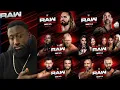 WWE Monday Night Raw Live Reactions Commentary