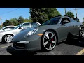 Cars Coffee Cleveland RollHouse North Olmsted Sept 2025
