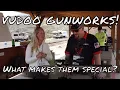 What makes a Vudoo 22 special