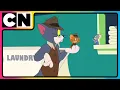 Tom \u0026 Jerry🐭😺| Jerry Saves Baby Nibbles!😍| Cat and The Mouse | Cartoon for Kids✨| @cnindia​