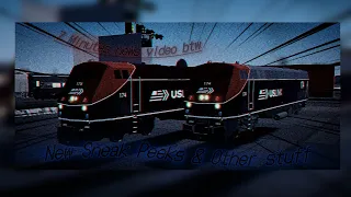 New Sneak Peeks Other Stuff in the development channel Ro-Scale Sandbox