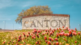 Canton TX - Area Highlights