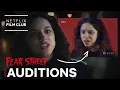 FEAR STREET Audition Vs Actual Scene Netflix