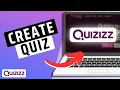 How to Create a Quiz In Quizizz - Beginner Guide