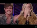 Zach Bridges sings “Ol Red” for Blake Shelton