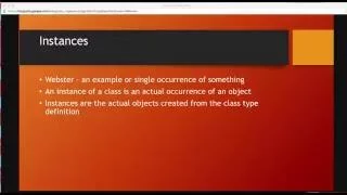 CIT 260 midterm presentation