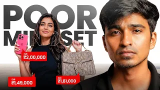 the rich mindset 5 ways to stop staying poor