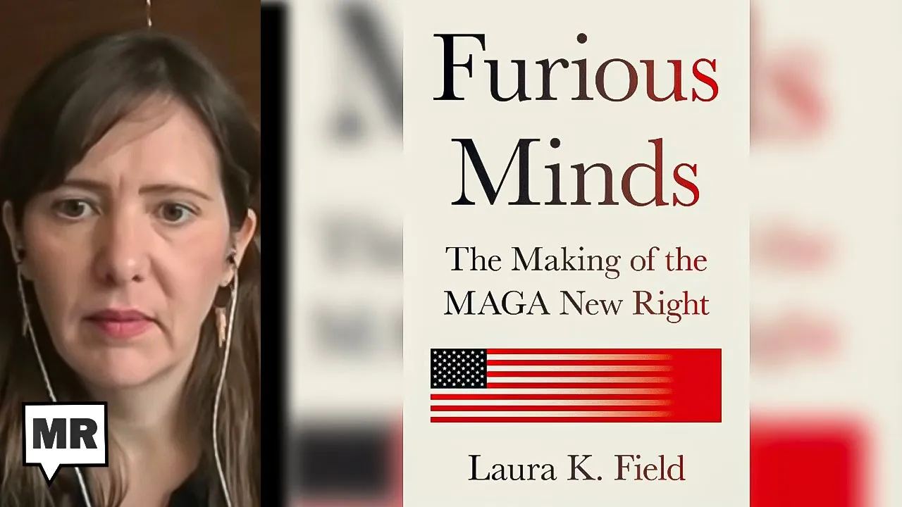 How MAGA New Right Was Born | Laura K. Field | TMR