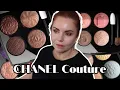 Download Lagu CHANEL LES 4 OMBRES BOUTONS Eyeshadow - Couture