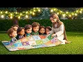 Relaxing Christian Music to Help Children Sleep Deeply Through Soft Gospel Melodies and Prayers